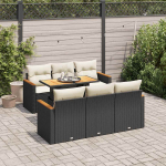 vidaXL aiadiivani komplekt 3327444