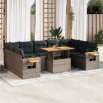 vidaXL aiadiivanikomplekt 3327644