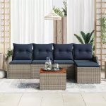 vidaXL Modulaarne sofade komplekt 3347444