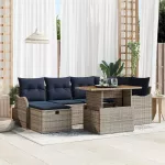 vidaXL Aia Diivanikomplekt 3359944