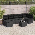 vidaXL Aia Diivanikomplekt 3360244