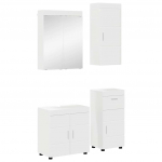 vidaXL Vannitoa kapp 3398044