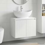 vidaXL Vannitoa komplekt 3404344