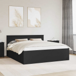 vidaXL Kaasaegne voodiraam 3408544
