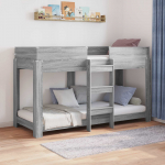 vidaXL Laste voodi 3410544