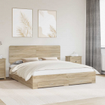 vidaXL Voodi raam 3412744