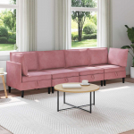 vidaXL Elutuba komplekt 3413744