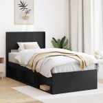 vidaXL Voodi raam 3414244