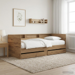vidaXL Voodiraam 3429644