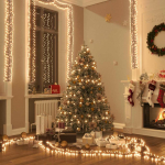 vidaXL LED-valgusriba 343244