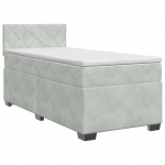 vidaXL Kaasaegne voodi 3450644