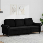 vidaXL 3-kohaline diivan 359544