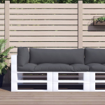 vidaXL euroalusest diivani istmepadi 360944