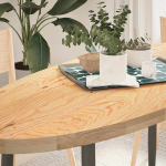 vidaXL lauaplaat 4009044
