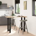 vidaXL baarilaua jalg 4013344