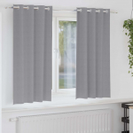 vidaXL Pimendavad kardinad 4107344