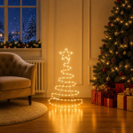 vidaXL LED-j&otilde;ulupuu 42053444