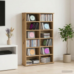 vidaXL CD kapp 8012744