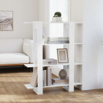 vidaXL raamaturiiul 811544