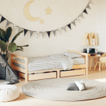 vidaXL lastevoodi raam 834444