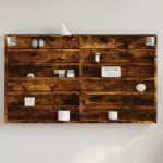 vidaXL vitriinkapp 847944