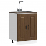 vidaXL valamu aluskapp 853444