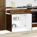 vidaXL k&ouml;&ouml;gi aluskapp 853744