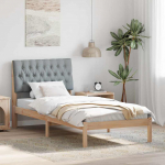 vidaXL Voodi raam 878844