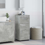 vidaXL Vannitoa kapp 880344