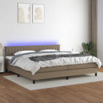 vidaXL kontinentaalvoodi 3133345
