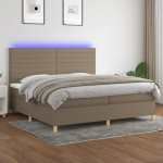 vidaXL kontinentaalvoodi 3135545