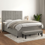 vidaXL kontinentaalvoodi 3137845