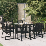 vidaXL aiam&ouml;&ouml;bli komplekt 3156545