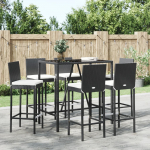 vidaXL aia baarikomplekt 3187645