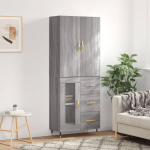 vidaXL k&otilde;rge kapp 3195945
