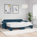 vidaXL v&auml;ljat&otilde;mmatav p&auml;evavoodi 3196945