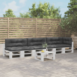 vidaXL euroalusest diivani istmepadi 3217145