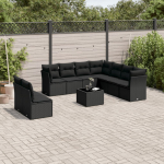 vidaXL aiadiivani komplekt 3217845