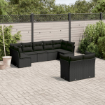 vidaXL aiadiivani komplekt 3218145