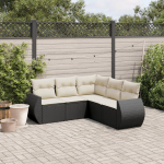 vidaXL aiadiivani komplekt 3221345