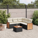 vidaXL aiadiivani komplekt 3227645