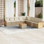 vidaXL aiadiivani komplekt 3227745