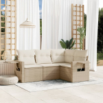 vidaXL aiadiivani komplekt 3252445