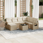 vidaXL aiadiivani komplekt 3252845