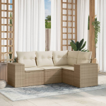 vidaXL aiadiivani komplekt 3254845