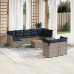 vidaXL aiadiivani komplekt 3256145
