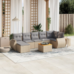 vidaXL aiadiivani komplekt 3257445