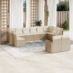 vidaXL aiadiivani komplekt 3258845