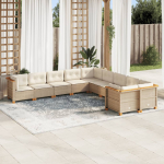 vidaXL aiadiivani komplekt 3262045