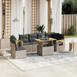 vidaXL aiadiivani komplekt 3273545